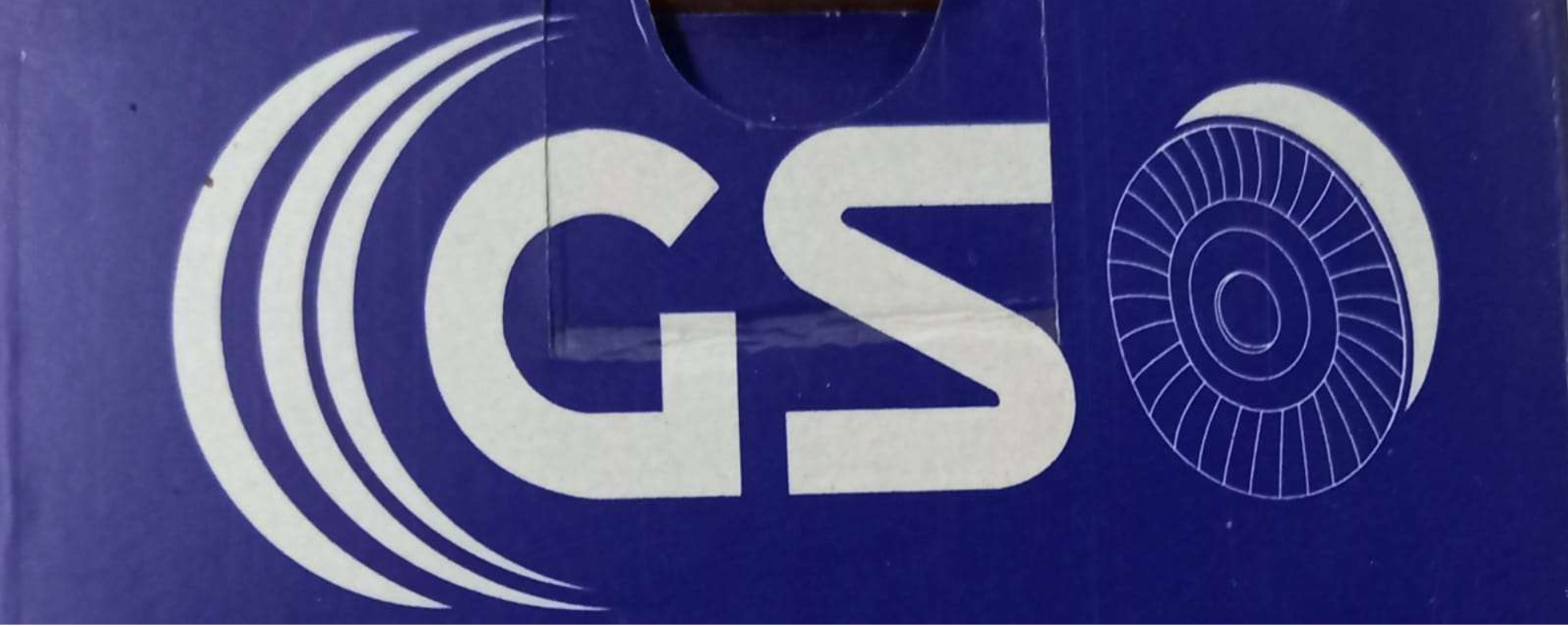Logo marque GS