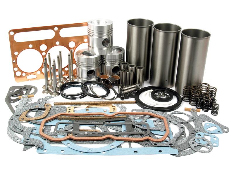 Catégorie Pièces Moteur et Distribution Konipa