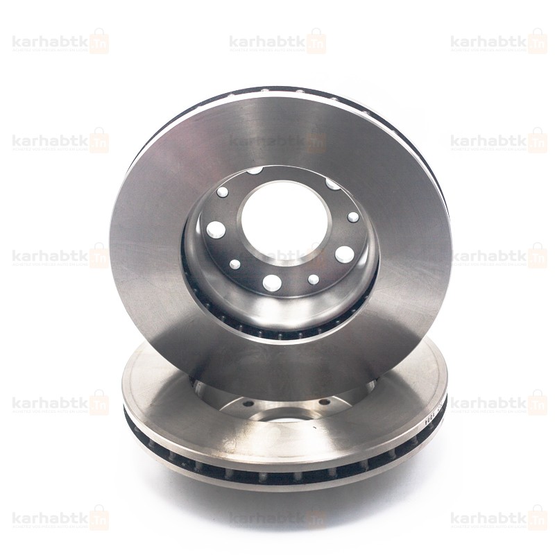 Disque de frein automobile de qualité