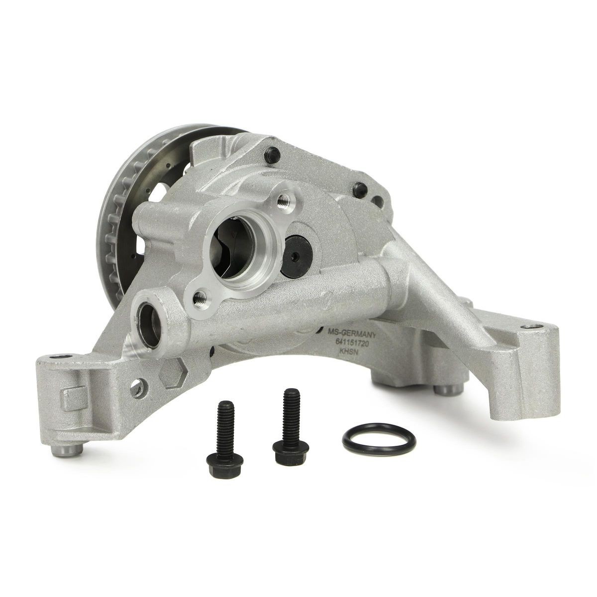 Pompe à huile automobile de précision